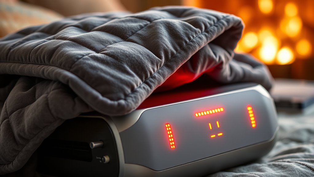 heated blanket compatibility considerations