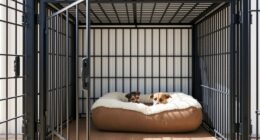 heavy duty dog crates