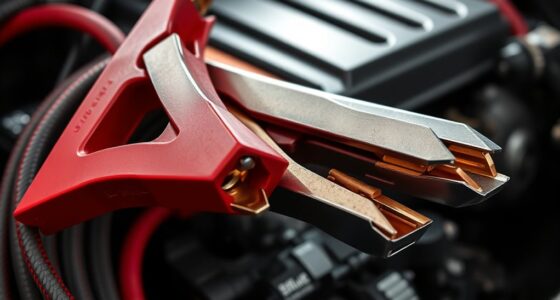 heavy duty jumper cables