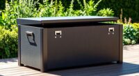 heavy duty outdoor deck boxes
