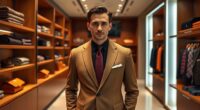 herm s reorganizes menswear leadership