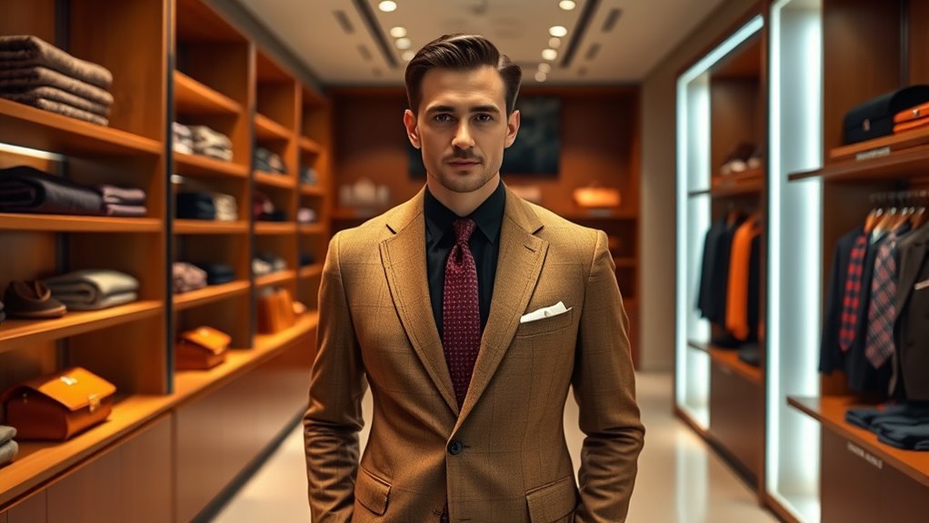 herm s reorganizes menswear leadership