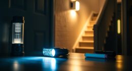 home emergency lighting options