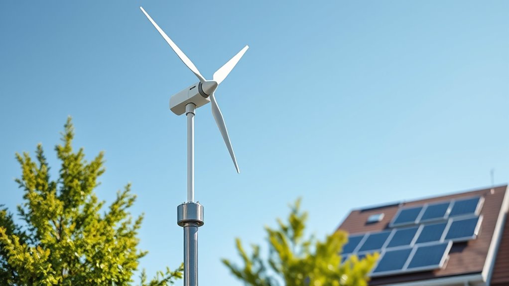 home wind turbine considerations