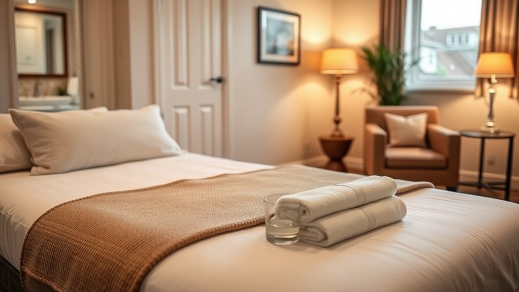 honor guest boundaries always