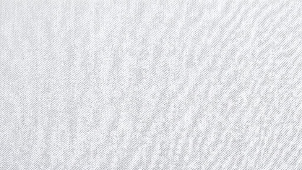 identify fabric s straight grain