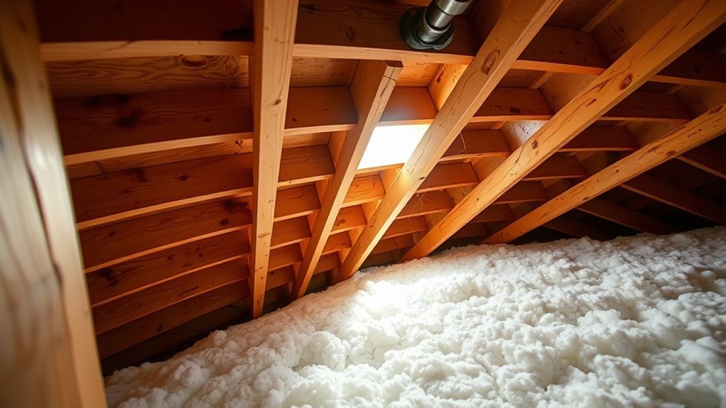 identify leaks and moisture