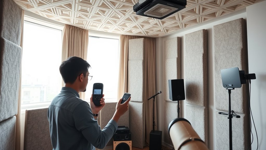 identify noise sources effectively