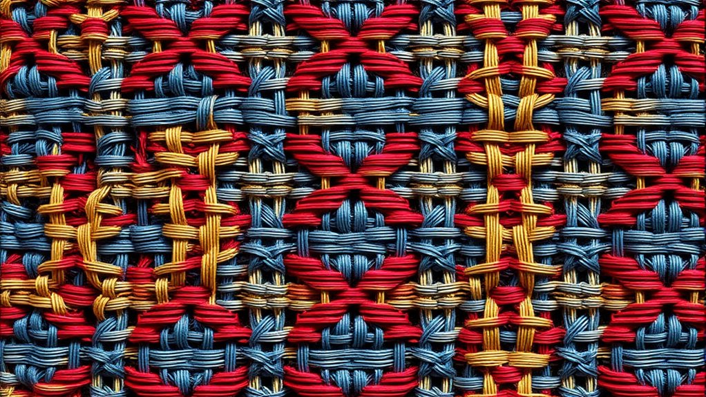 identify repeats and patterns