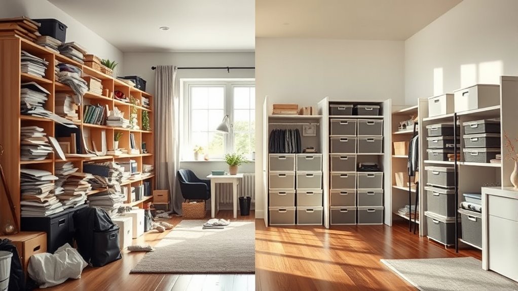 identify sort organize maintain