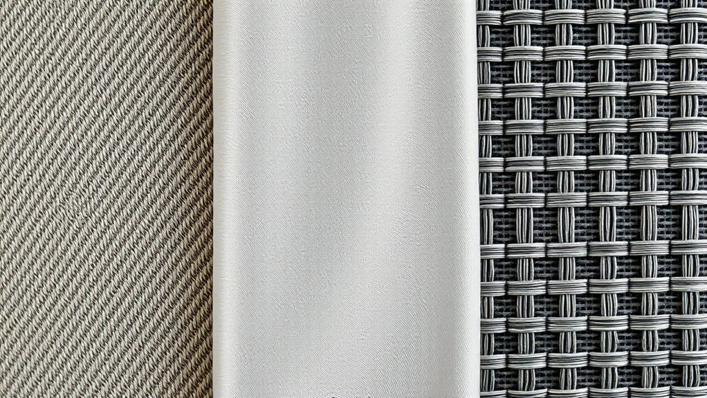 identify weave pattern details