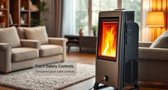 indoor propane heater safety
