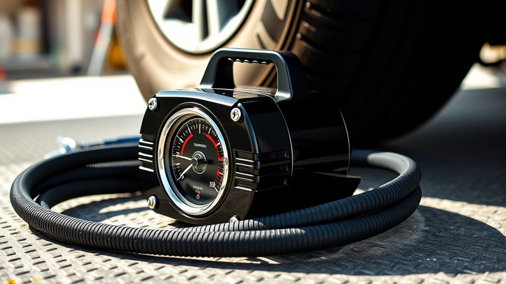 inflation speed and features