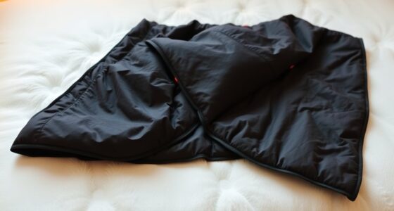 infrared sauna blanket list