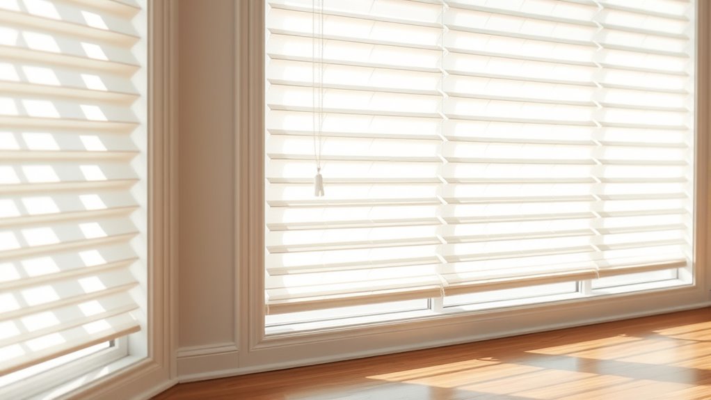 insulated window covering benefits