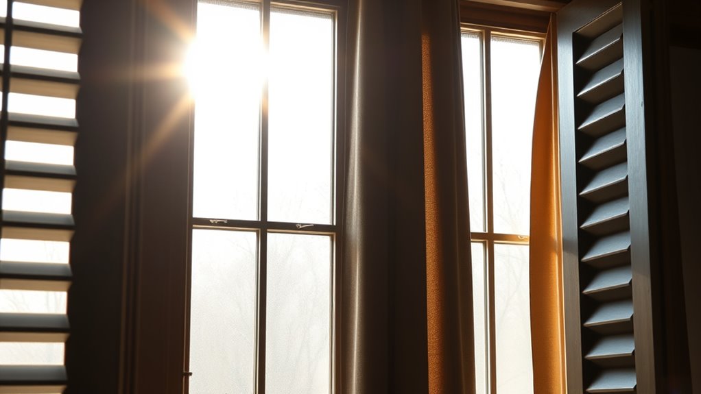 insulating window treatment options