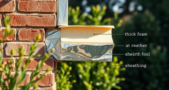 insulation and building enclosure