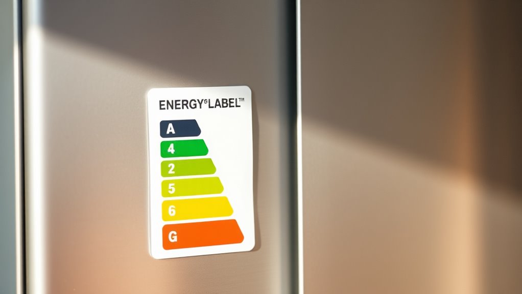 interpreting appliance efficiency ratings