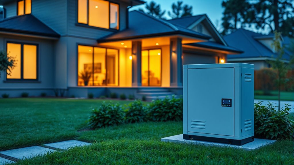 key backup system considerations