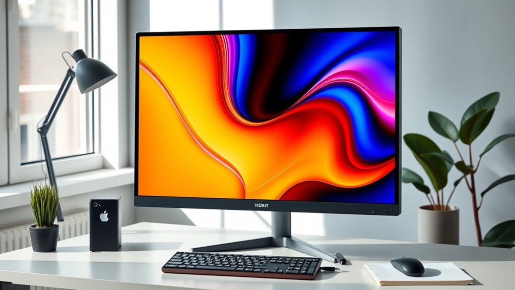 key monitor selection factors