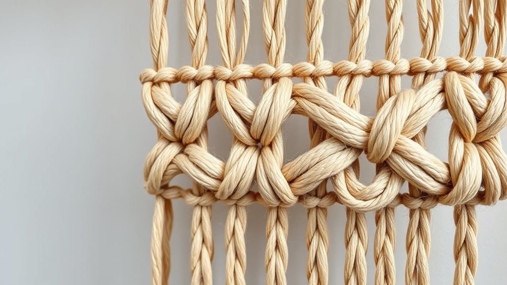 knot techniques for structure