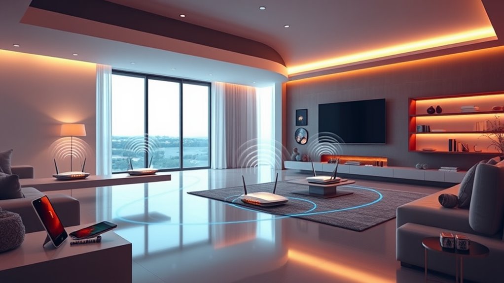 large home wi fi considerations