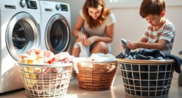 laundry habits vary significantly
