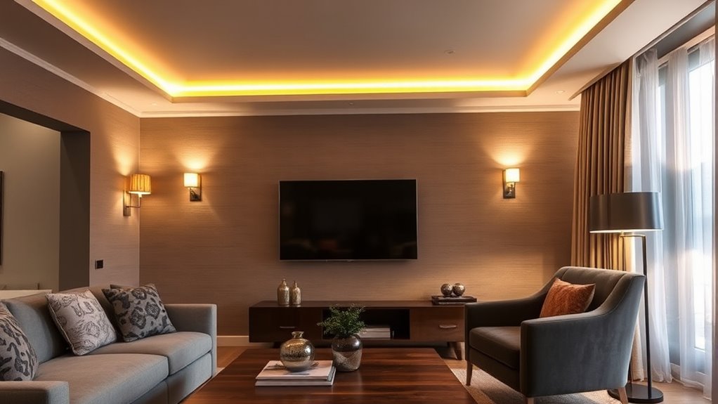 layered functional fixture selection