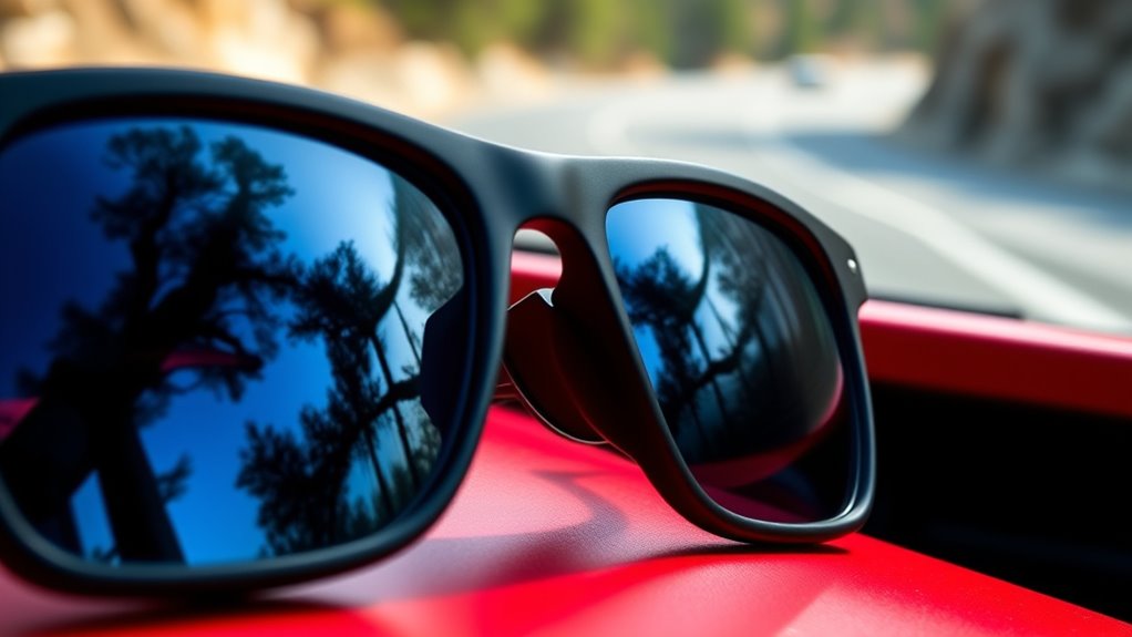 lens quality and protection