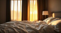 light control for sleep