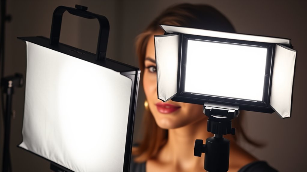 lighting setup considerations