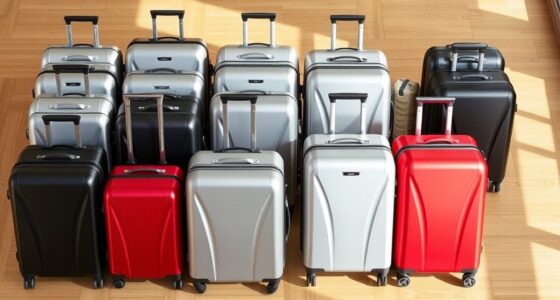lightweight durable 20 inch carry ons