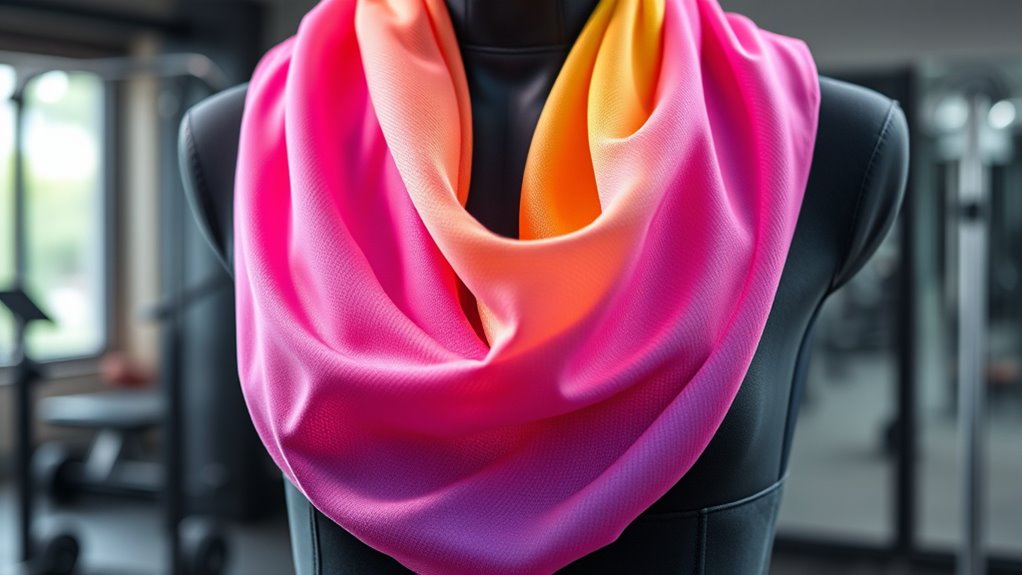 lightweight flexible performance fabrics