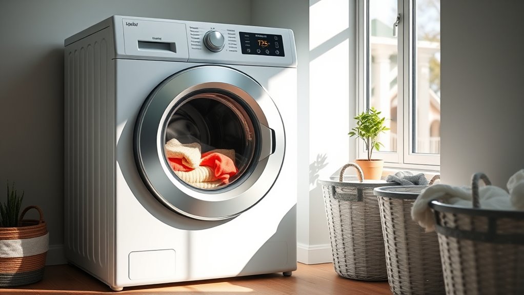 load efficiently adjust settings