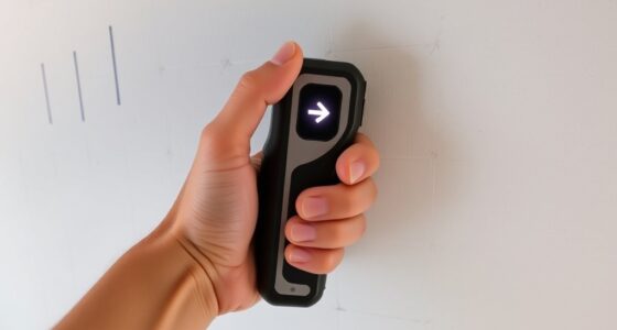 locate calibrate scan mark