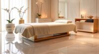 luxurious guerlain spa experience