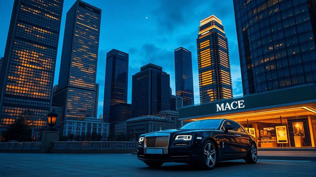 luxury brands adapt globally