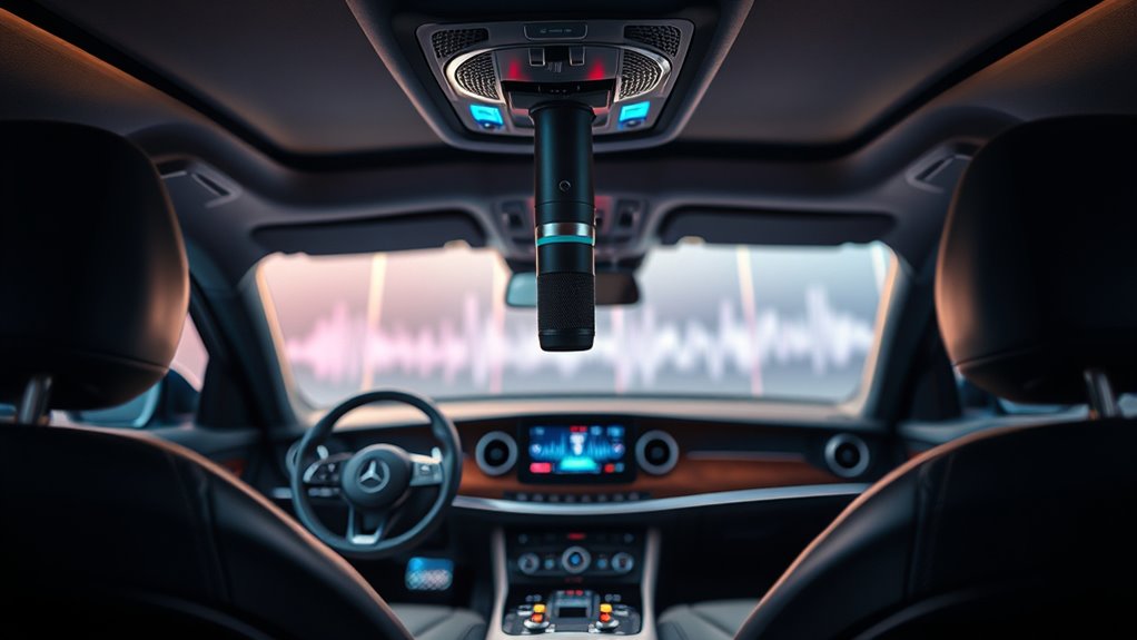 luxury mobile music studio