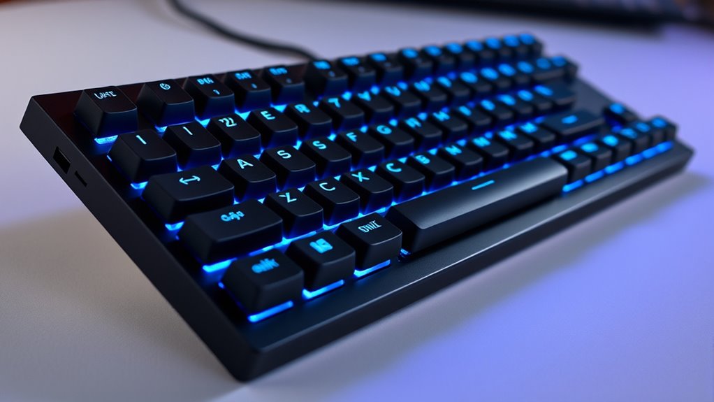 macro customization and comfort