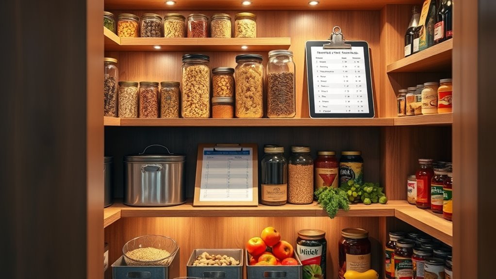 maintain accurate inventory records