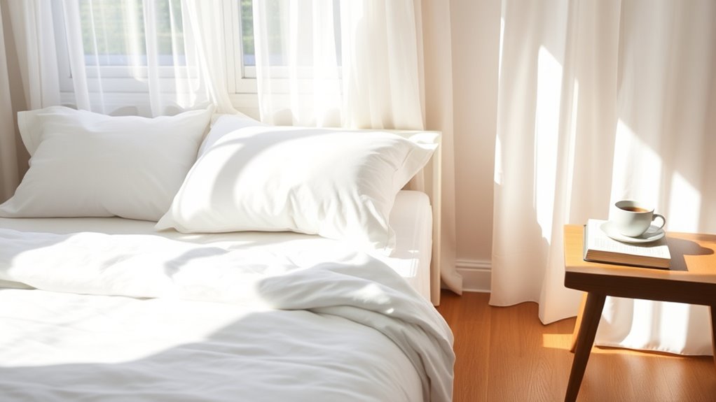 make bed boost motivation