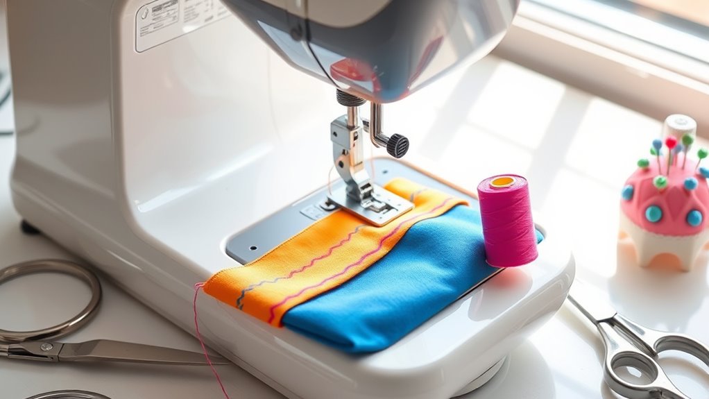 master basic sewing techniques