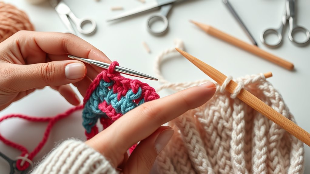 master basic stitch techniques