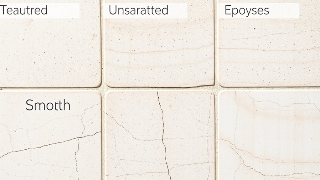 match grout and sealant