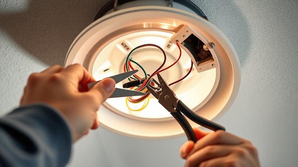 match wire colors securely