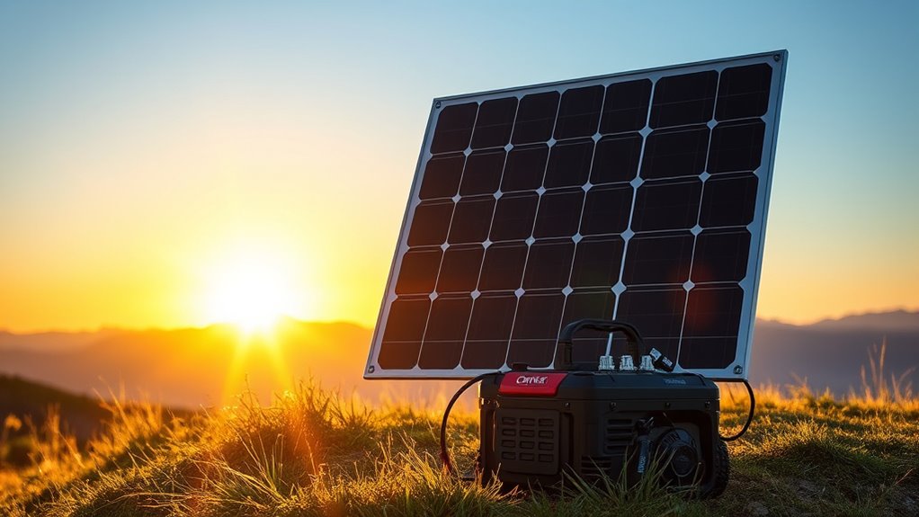 matching power and portability