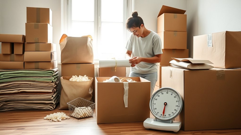 minimize load maximize sustainability