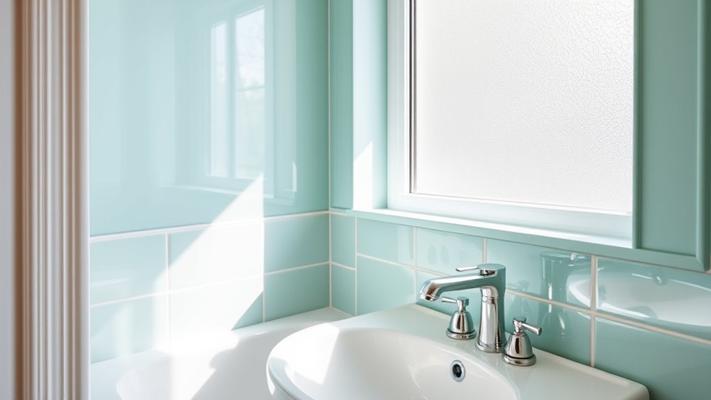 mold resistant surfaces and barriers