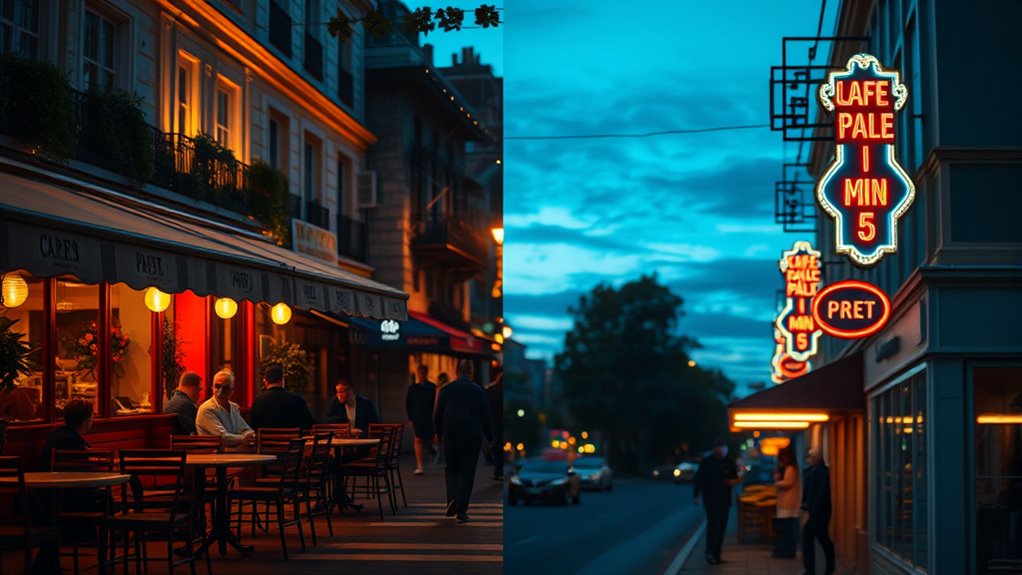 mood and atmosphere influence