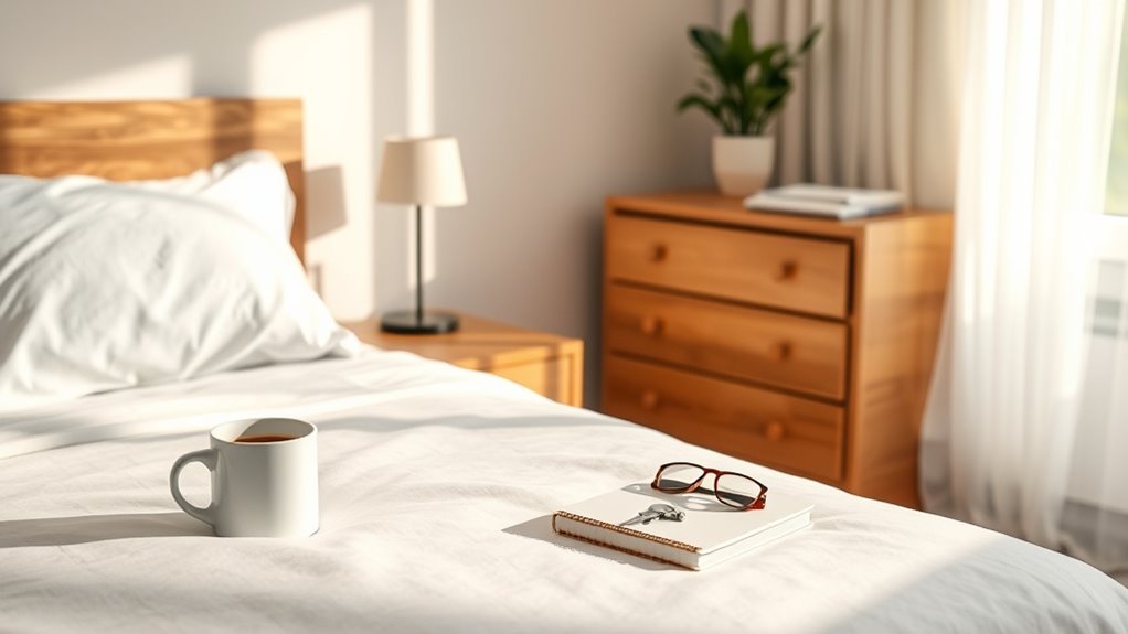 morning planning boosts productivity